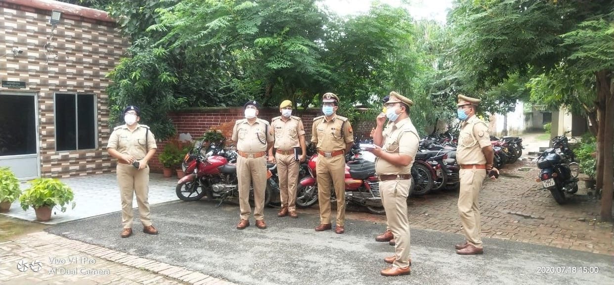 adg crime inspected 2 police stations