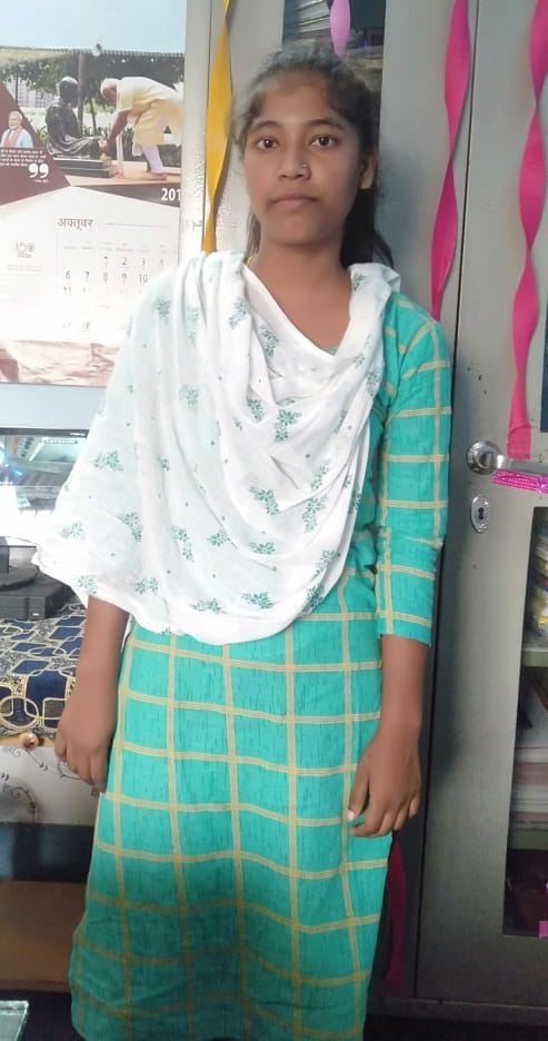 Radha Who teaches name of Sandhya dwivedi  is arrested