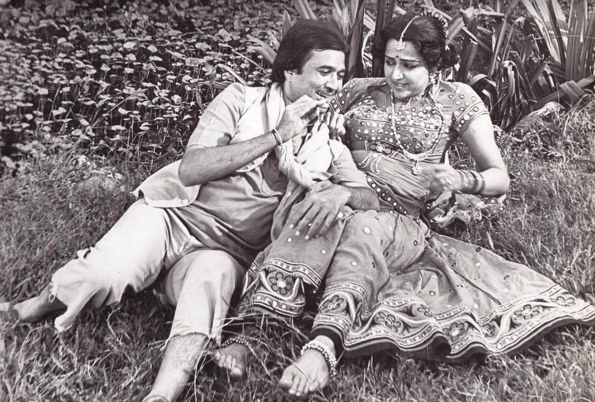 Rajesh Khanna screamed at midnight after having 7 consecutive movies flopped wife dimple got scared