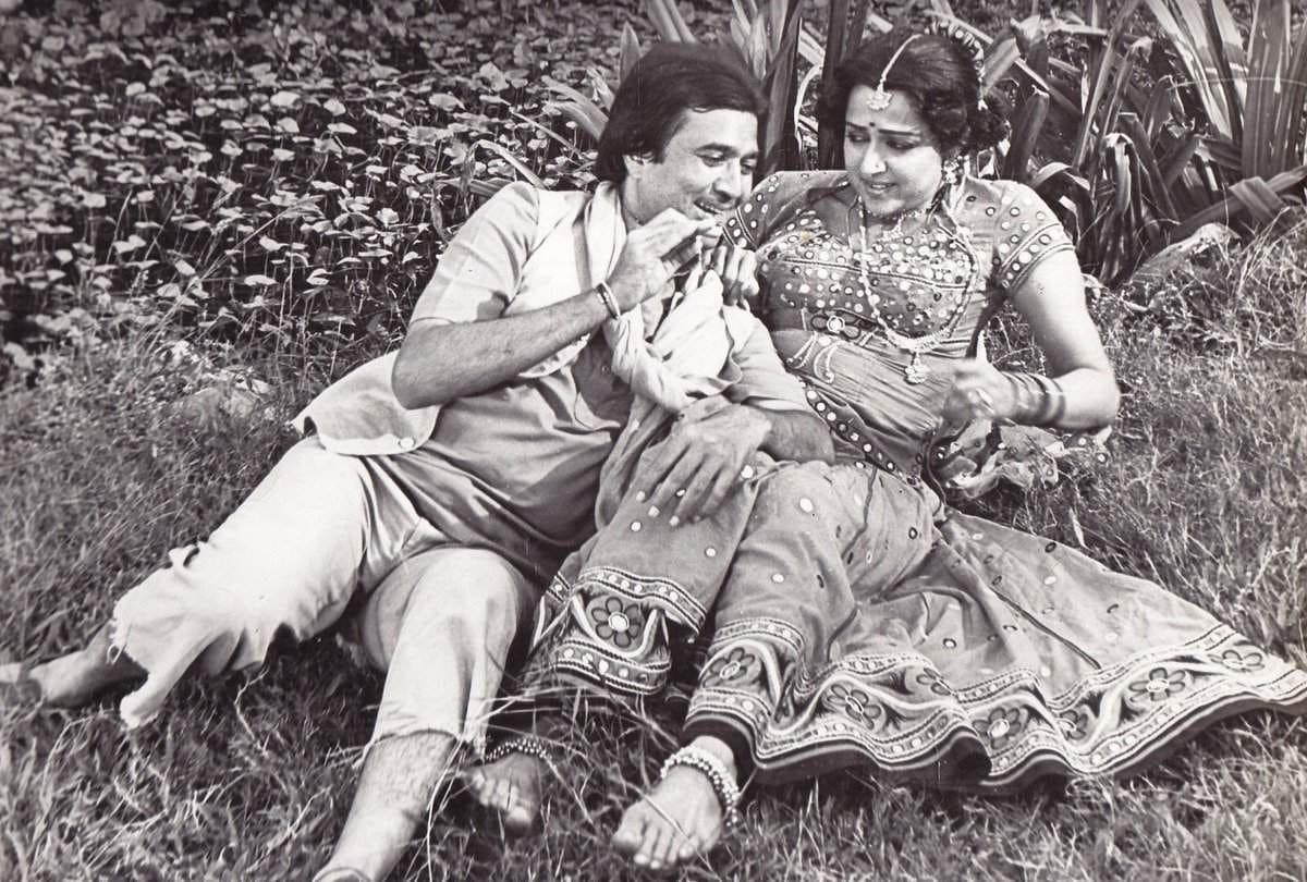Rajesh khanna on screen hit jodi with mumtaz asha parekh hema malini and others