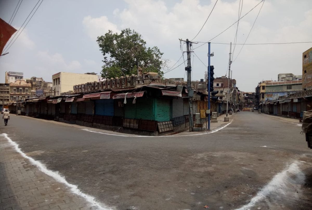 Agra Lockdown News: Mini Lockdown In Agra Zone Due To Coronavirus