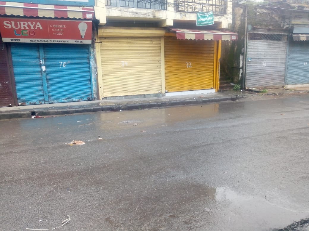 Coronavirus in uttarakhand latest news: Four Days Complete Lockdown in Dharchula