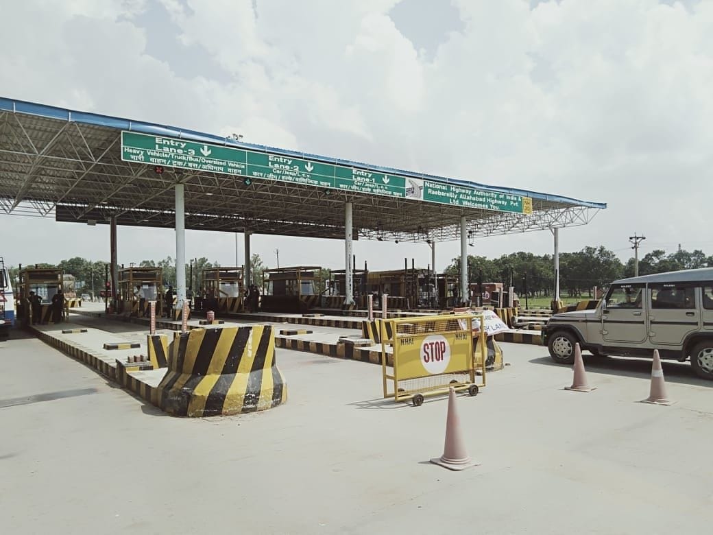 nawabganj toll tax
