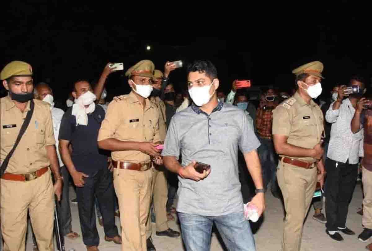 Kanpur Kidnapping Case: police 9 teams for Sanjay kidnapping case for revealing