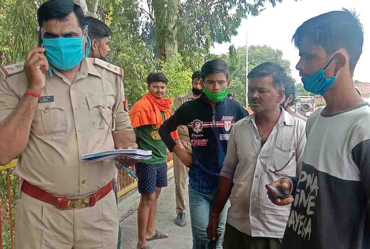 old man commits suicide in banda