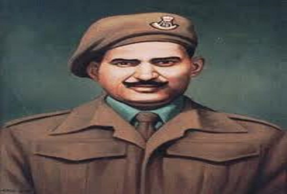 18 July Martyrdom Day special param vir chakra major piru singh shekhawat indo pak war 1948