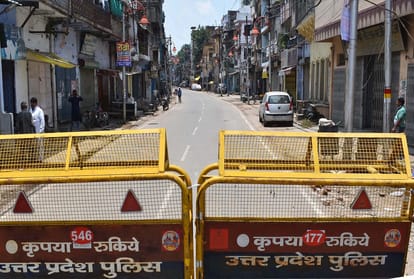 Prayagraj Corona Update: कोरोना के 214 नए मामले सामने आए, दो लोगों की मौत