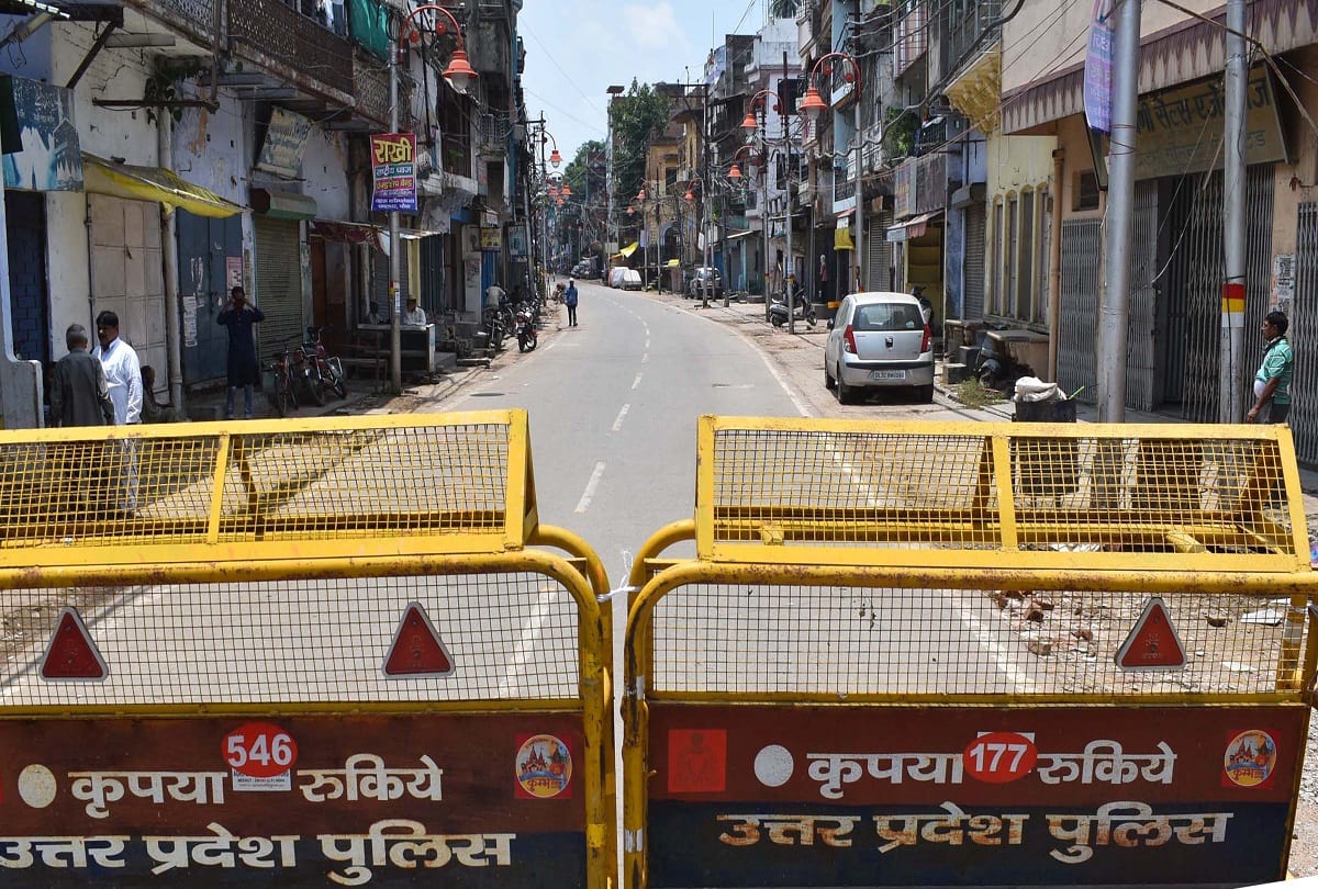 Prayagraj Corona update: Corona positive crosses one thousand with 55 new patients, three dead
