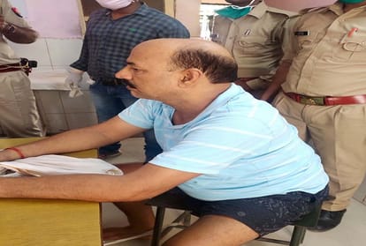 Pryagraj News: 25 facts related to former block chief Dilip Mishra will be canceled