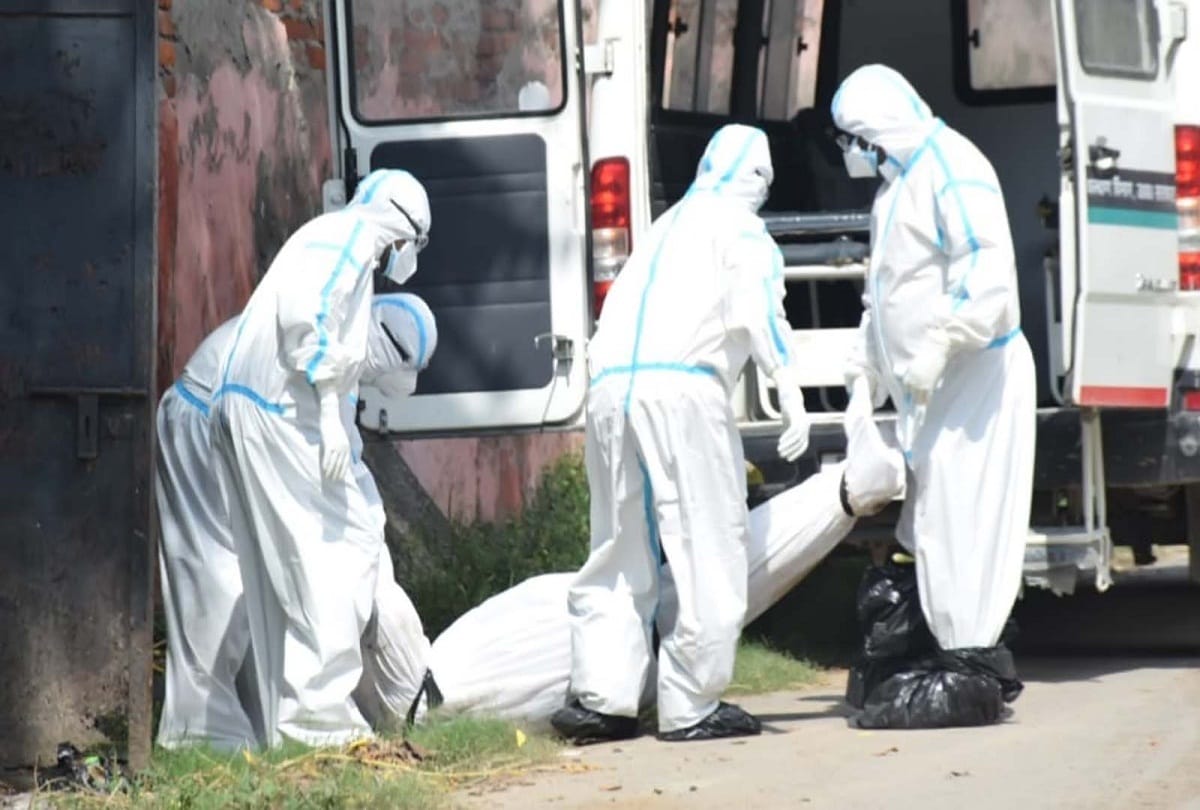 Prayagraj Corona Update: Corona rebounded, 233 new infected found, three patients died