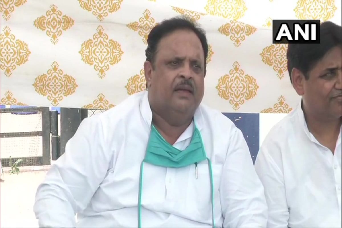 Rajasthan Health Minister Raghu Sharma tests positive for Coronavirus, CM Ashok Gehlot says may he recover soon