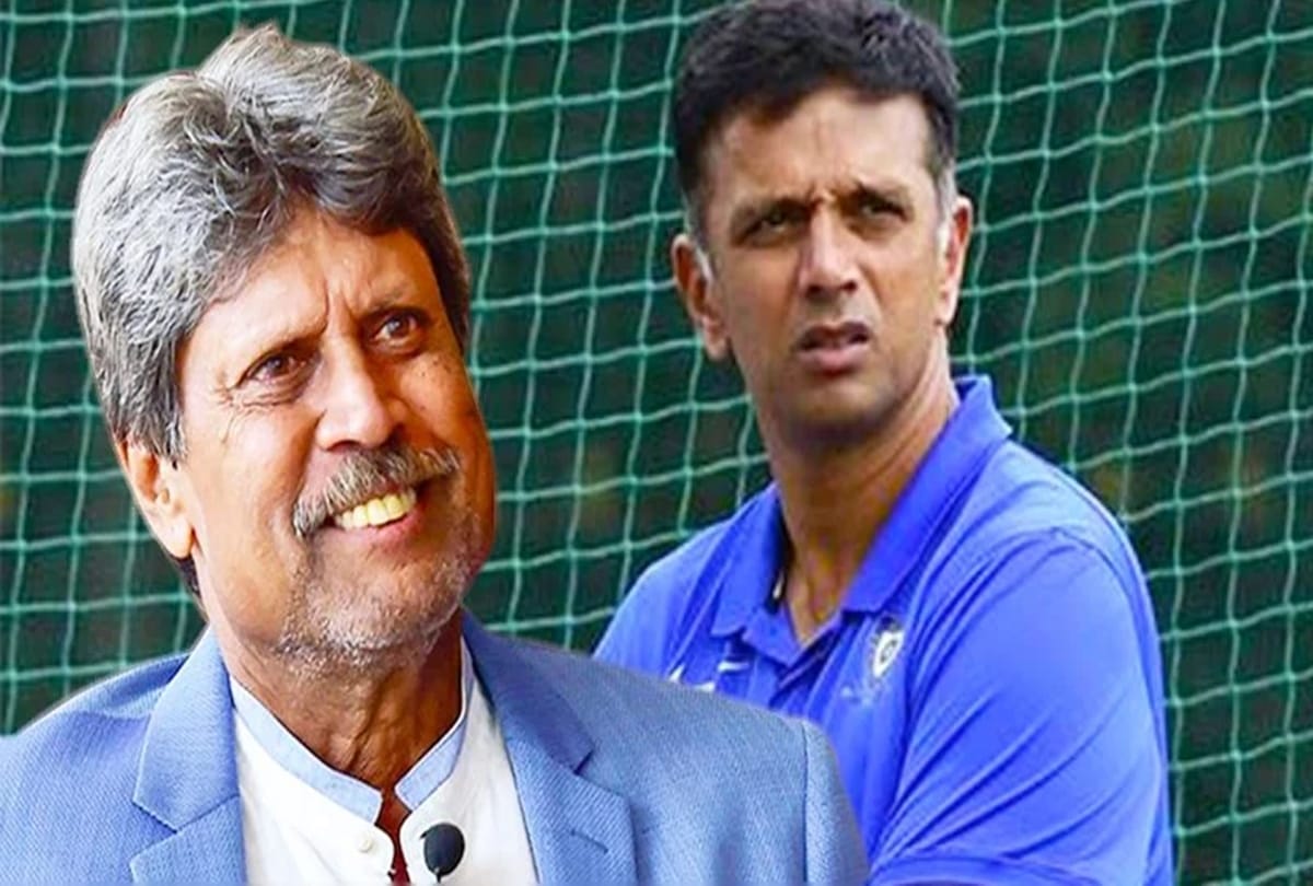 Use experience of Indian cricketers says Rahul Dravid in BCCI webinar
