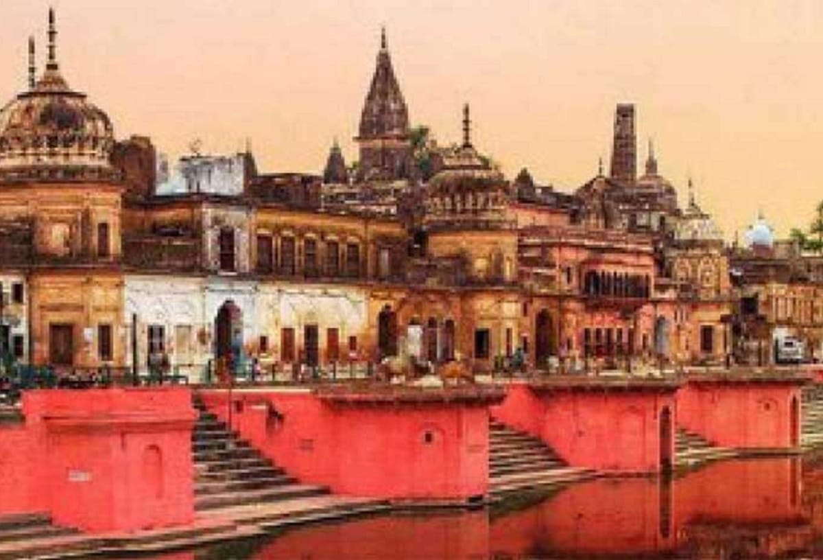 ram janam bhumi pujan ayodhya interesting facts and history after lord ram
