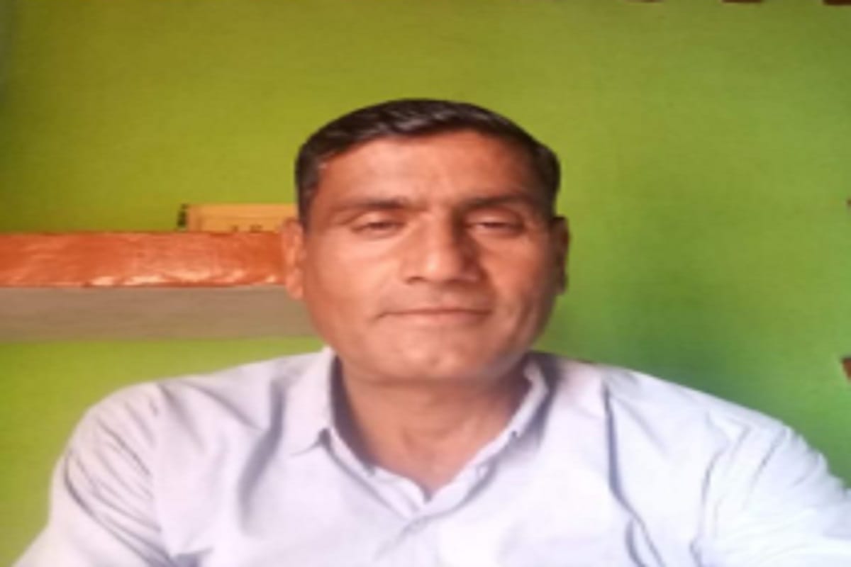 UP News: Dead body of head constable found in room of quarter in Saharanpur