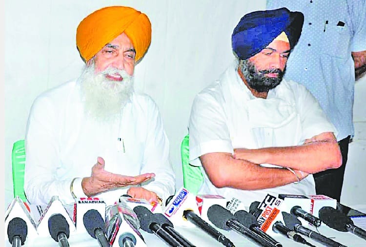 Akali Leader Sikander Singh Maluka Statement on Sukhdev Dhindsa, Parminder Dhindsa
