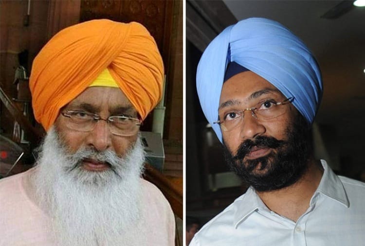Sukhdev Dhindsa and Parminder Dhindsa Eyes on Ignored Leaders of Akali dal