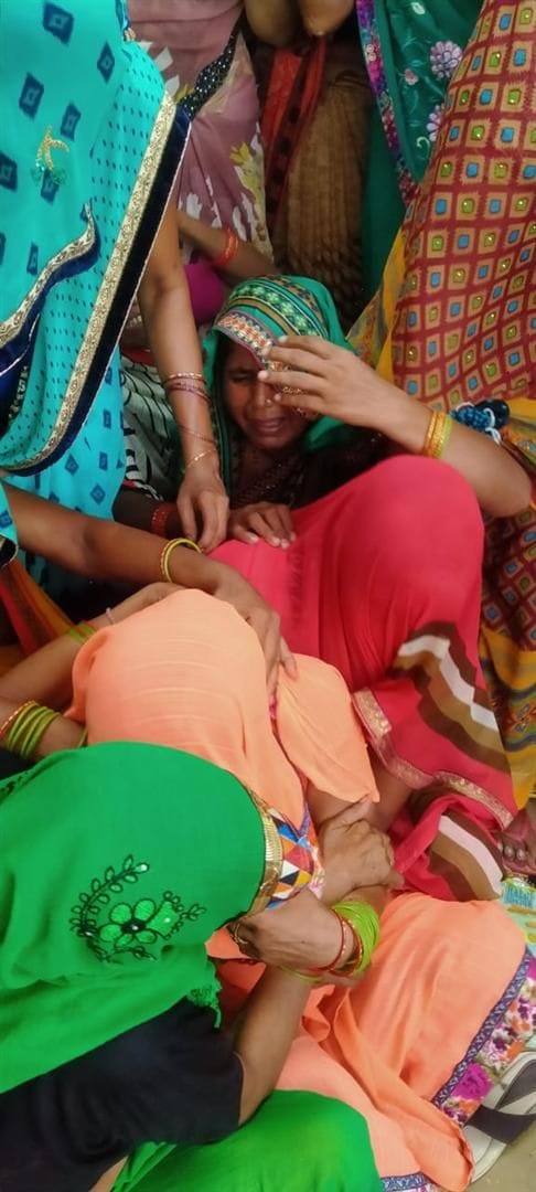 Sahapau: quarrel over the death of a young man in a road accident
