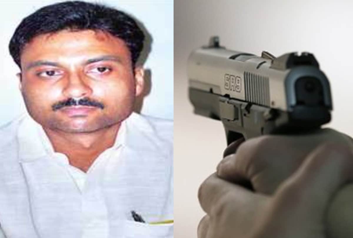 Mafia Vinod Upadhyay contested assembly elections on BSP ticket