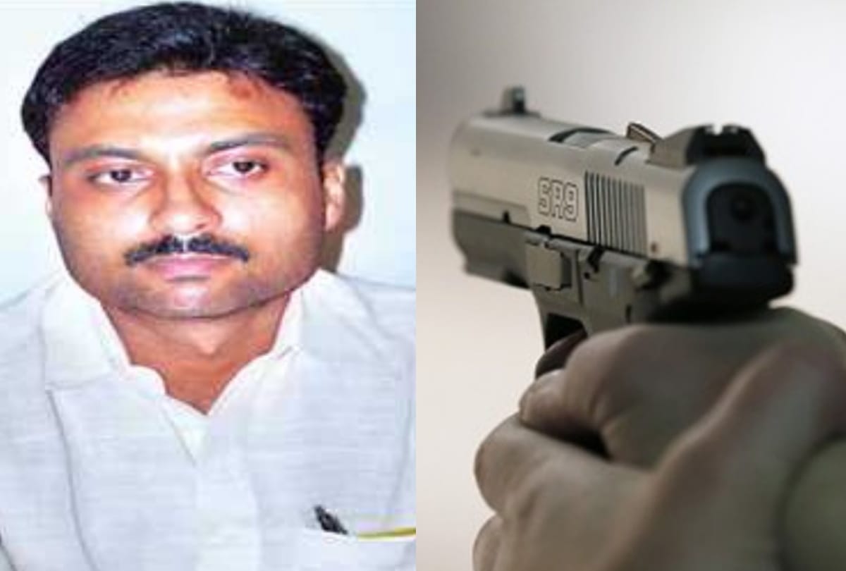 Mafia Vinod Upadhyay contested assembly elections on BSP ticket