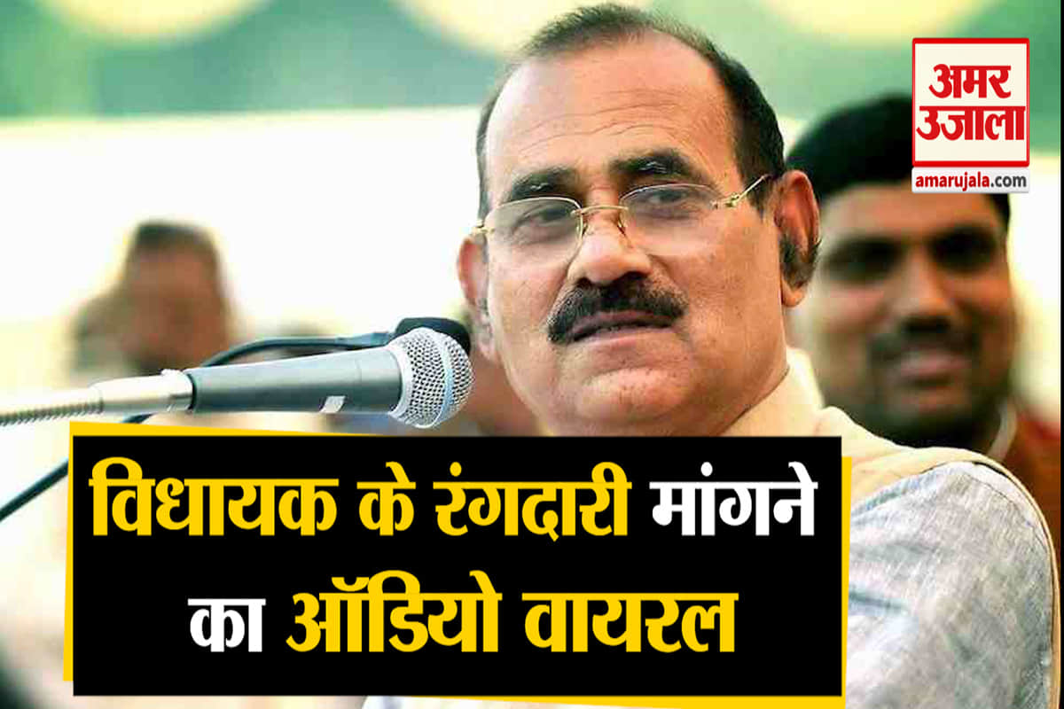 वायरल ऑडियो