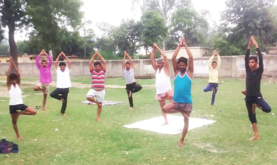 yog se rog pratirodhak badhane per joor
