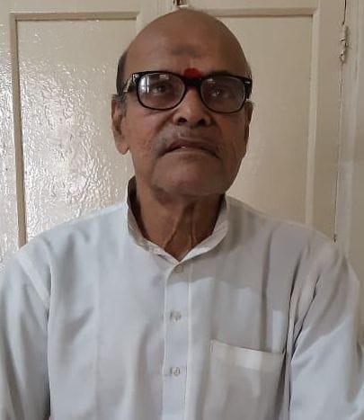 VHP expressed happiness on the date of construction of Ram temple