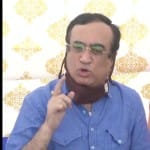 कांग्रेस नेता अजय माकन