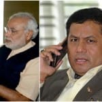 नरेंद्र मोदी-सर्बानंद सोनोवाल (फाइल फोटो)