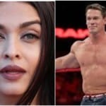 Aishwarya Rai-John Cena