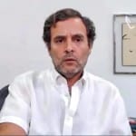 राहुल गांधी (फाइल फोटो)