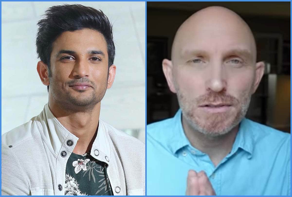 Sushant Singh Rajput Death Paranormal Expert steve huff Releases Part 2 Conversation