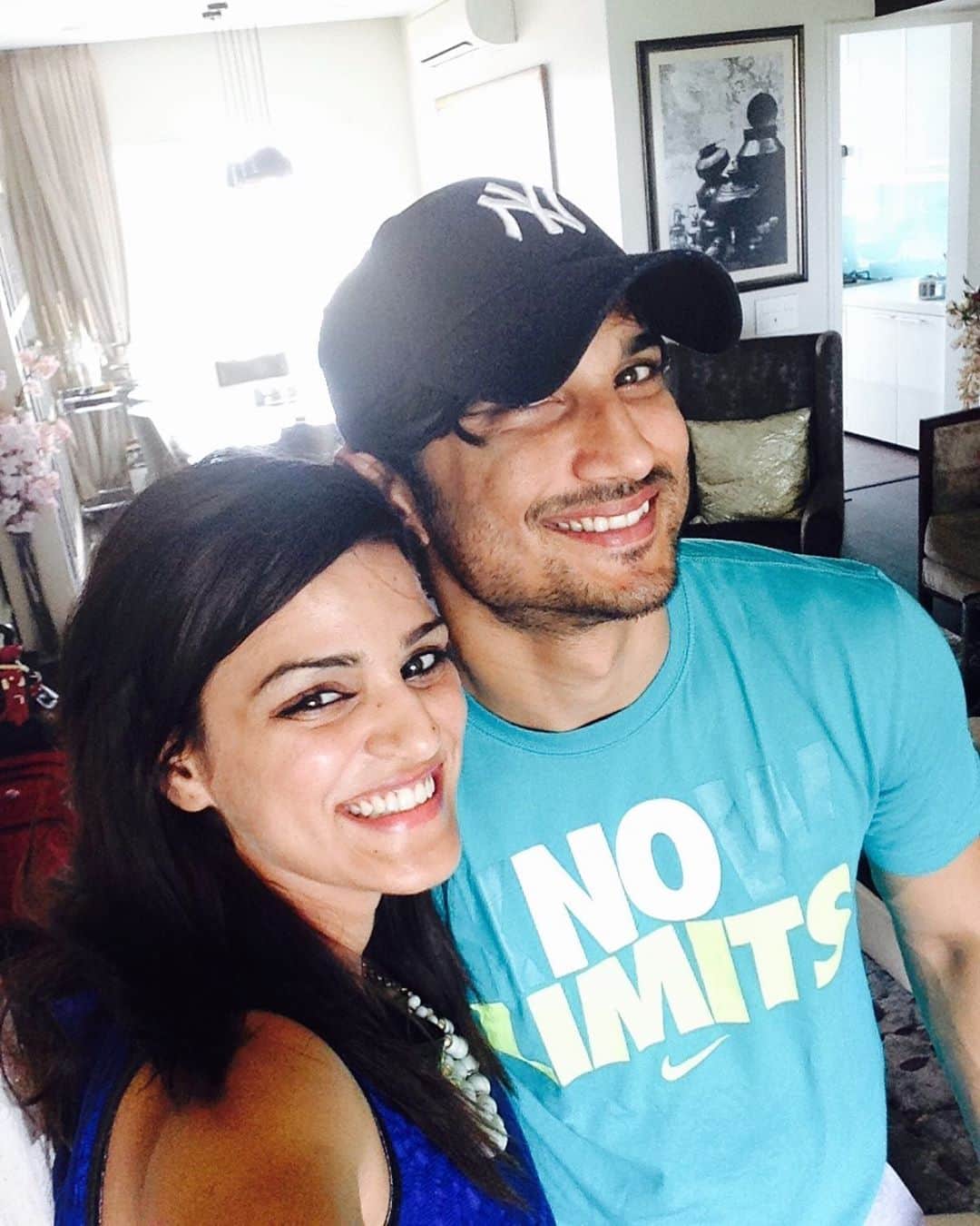 Sushant Singh Rajput death case actor sister Shweta Singh Kirti shared a throwback video of him where he is seen fondly talking about his sisters