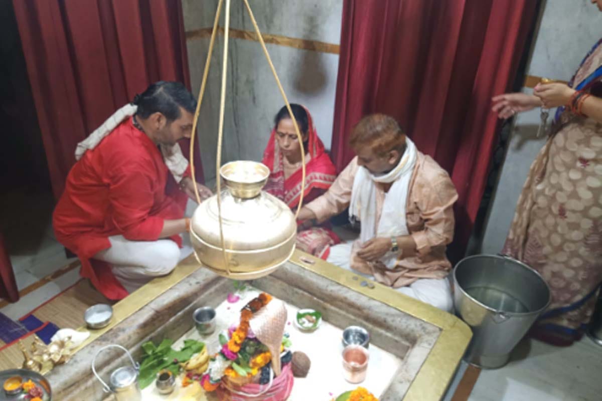 sawan shivratri 2020: jalabhishek in shivalay in west up including meerut