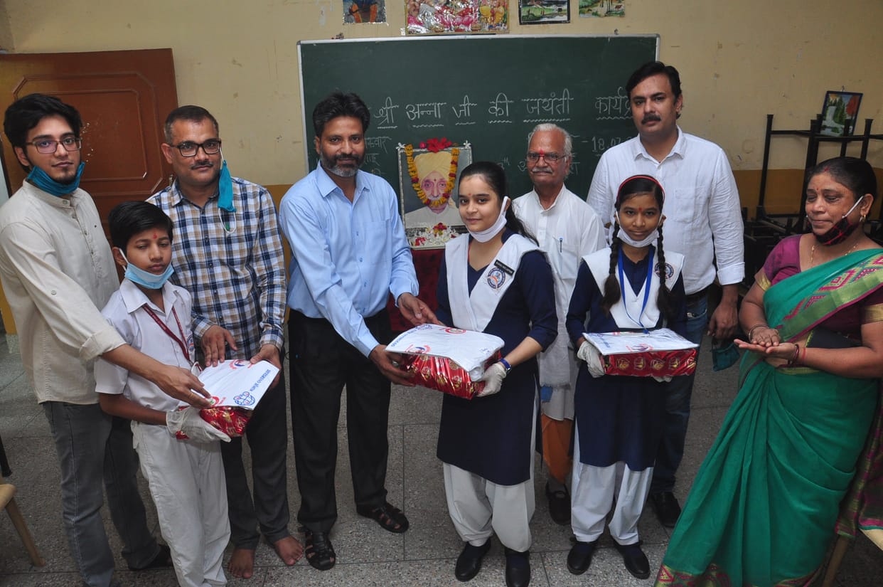Topper student respect