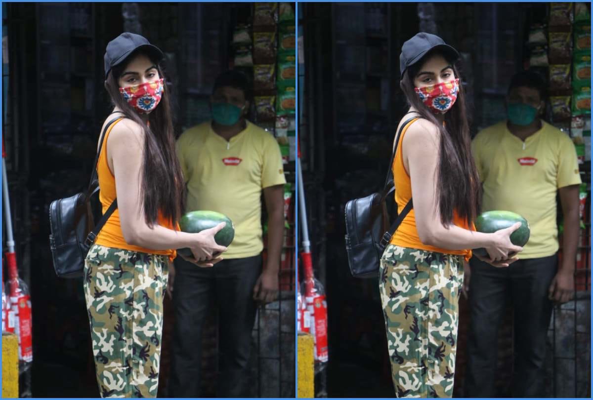 bollywood and tv celebrities who spotted during lockdown buying vegetables and groceries