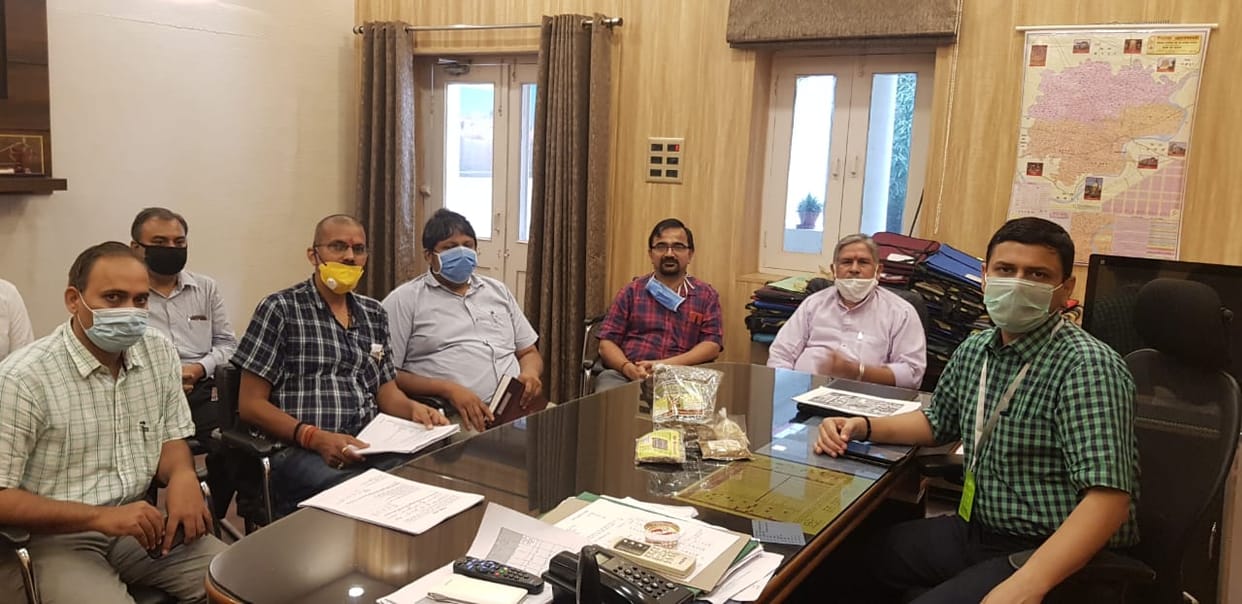 Ayurvedic medicines will now be used to treat corona patients in Varanasi