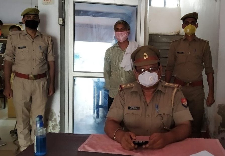 Hathras: Husband killed his wife due to love affair