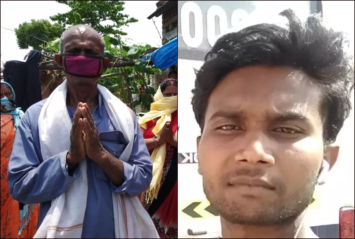 Gorakhpur: youth of Khanu Chapra village has been trapped in the Gulf country for eight months