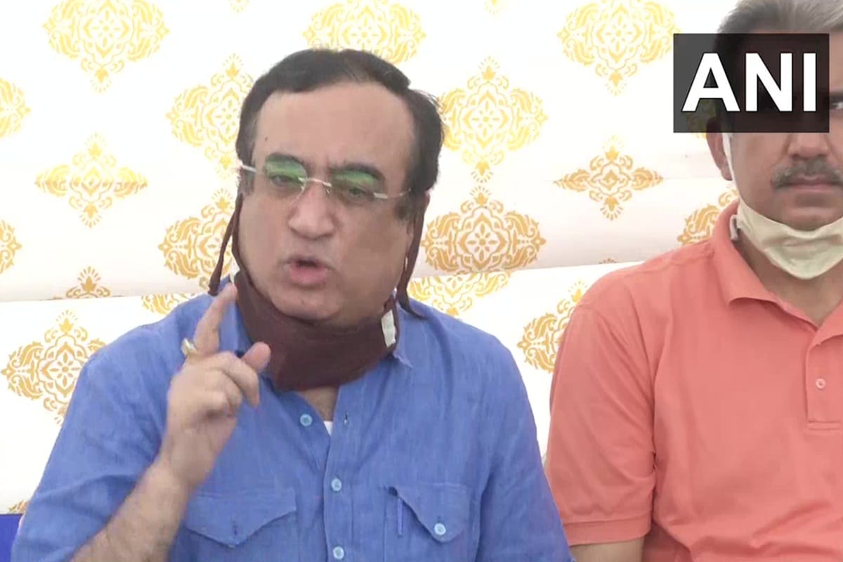 Changes in Rajasthan: Some ministers willing to quit, Ajay Maken said this before the reshuffle