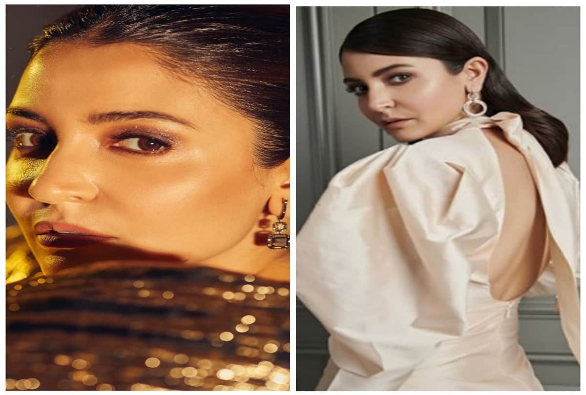 anushka sharma stylish earrings jewelry collection take inspiration from anushka sharma style