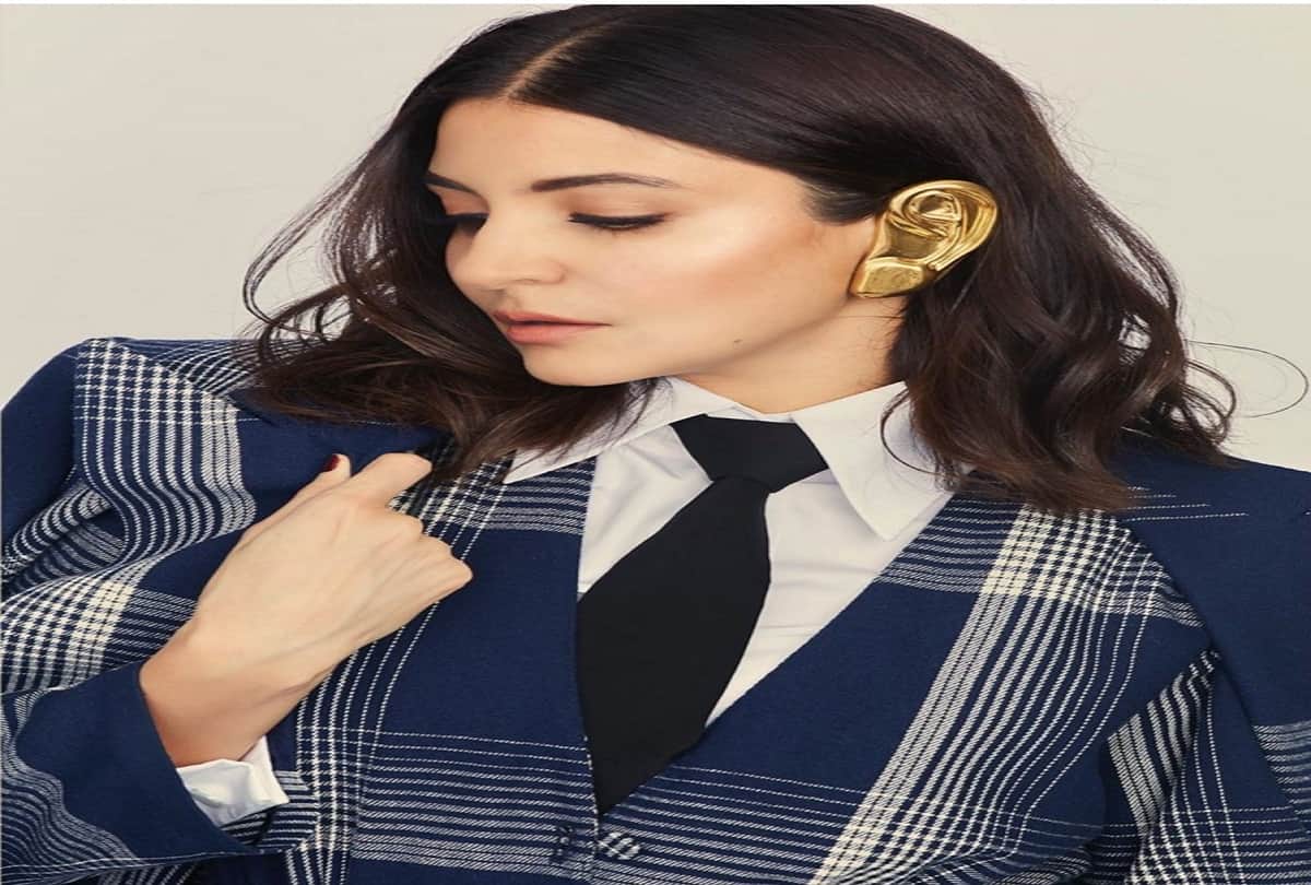 anushka sharma stylish earrings jewelry collection take inspiration from anushka sharma style