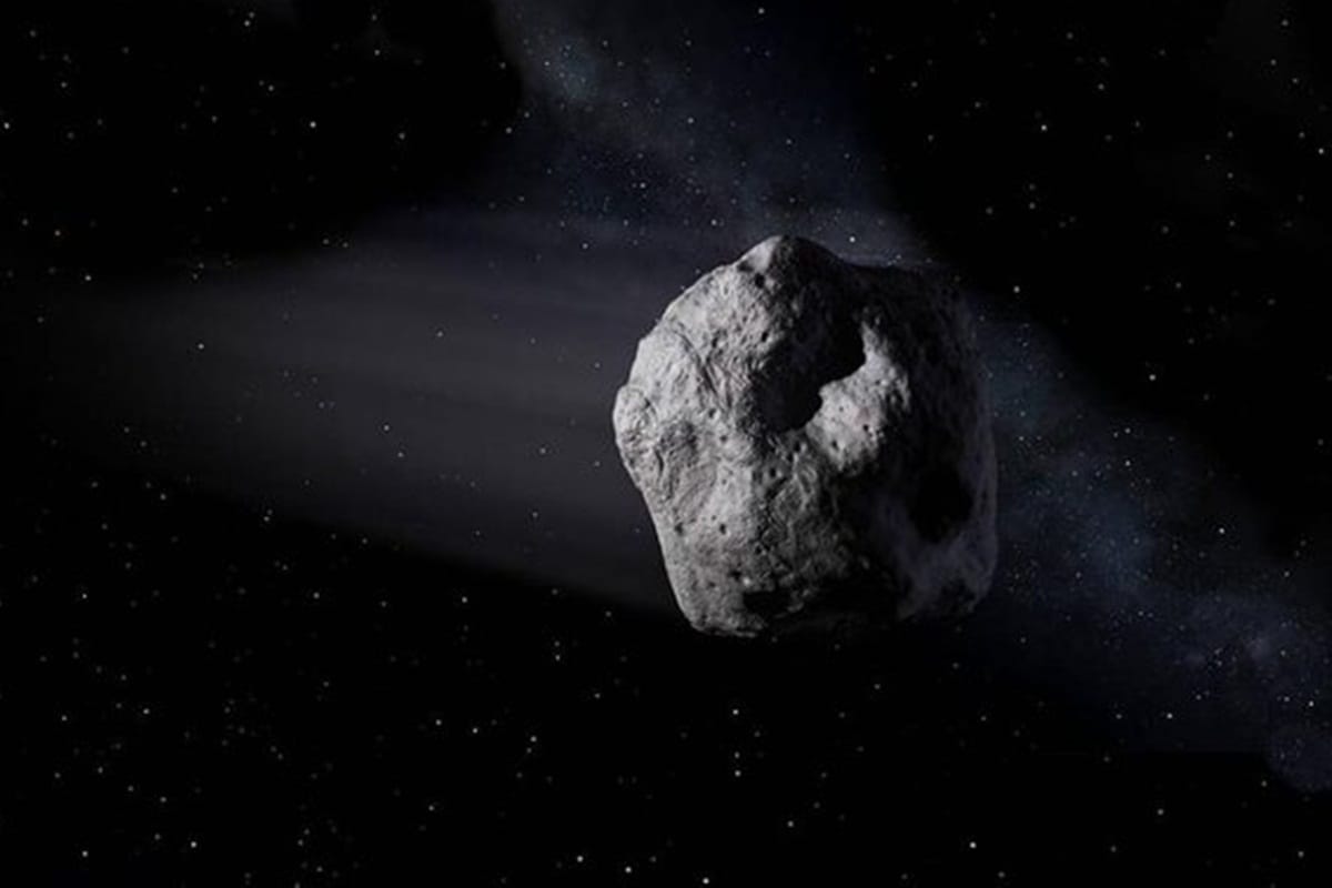 Asteroid will pass very close to Earth