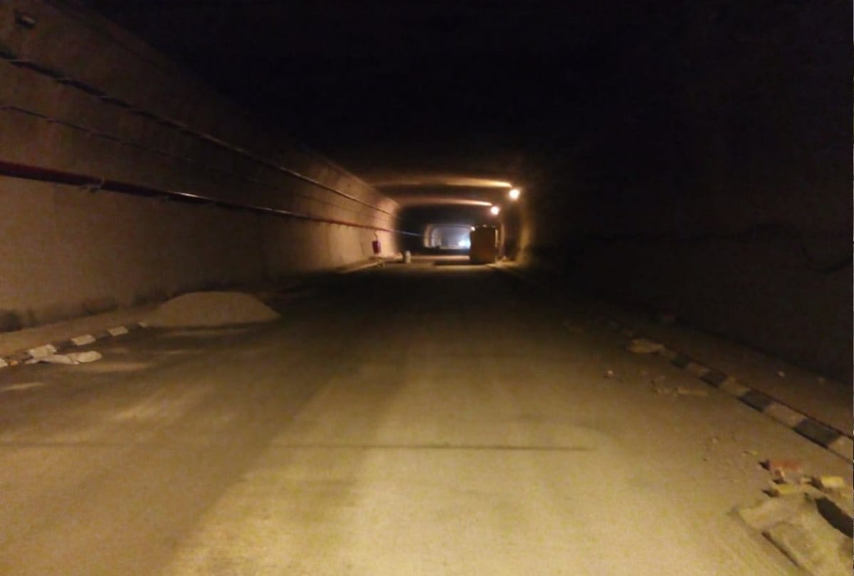 Himachal News: emergency tunnel in rohtang atal tunnel