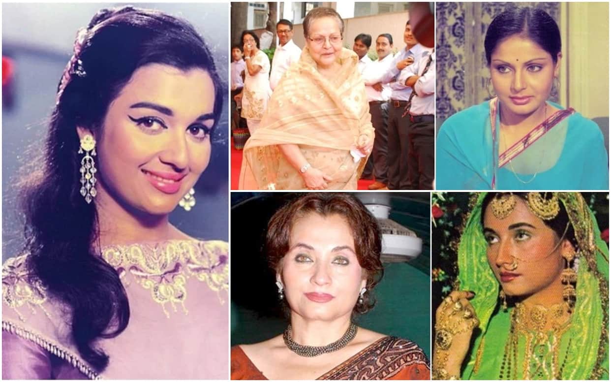 Evergreen Bollywood Actresses Then And Now Look Will Leave You in a Shock
