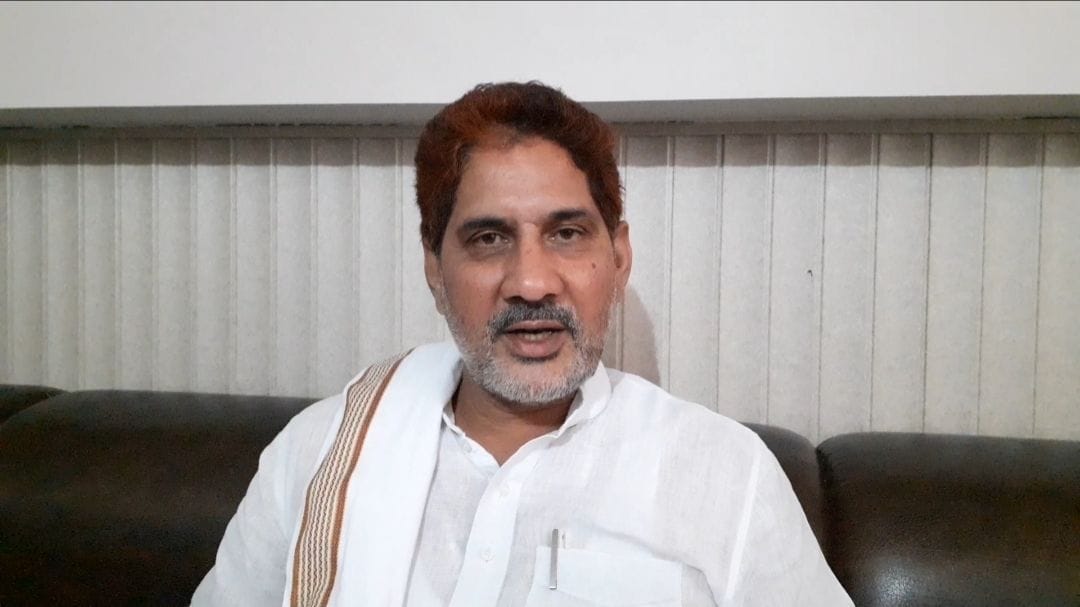 press confrence, subhash brala, bjp
