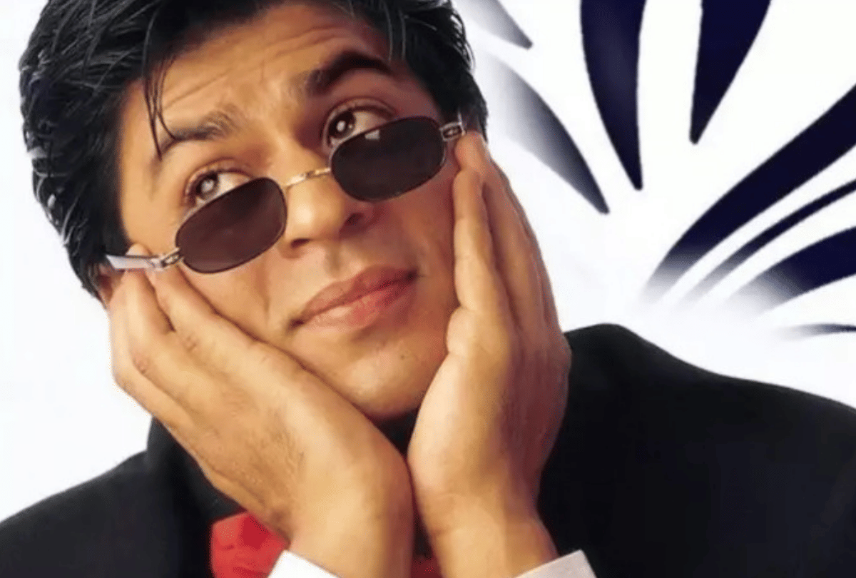 yes boss this day that year series by pankaj shukla 18 july 1997 bioscope shahrukh khan juhi chawla