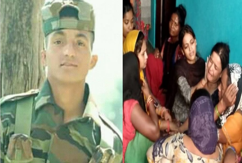 Uttarakhand Soldiers Martyr In Ladakh: Parents and friends with for dead body from three days