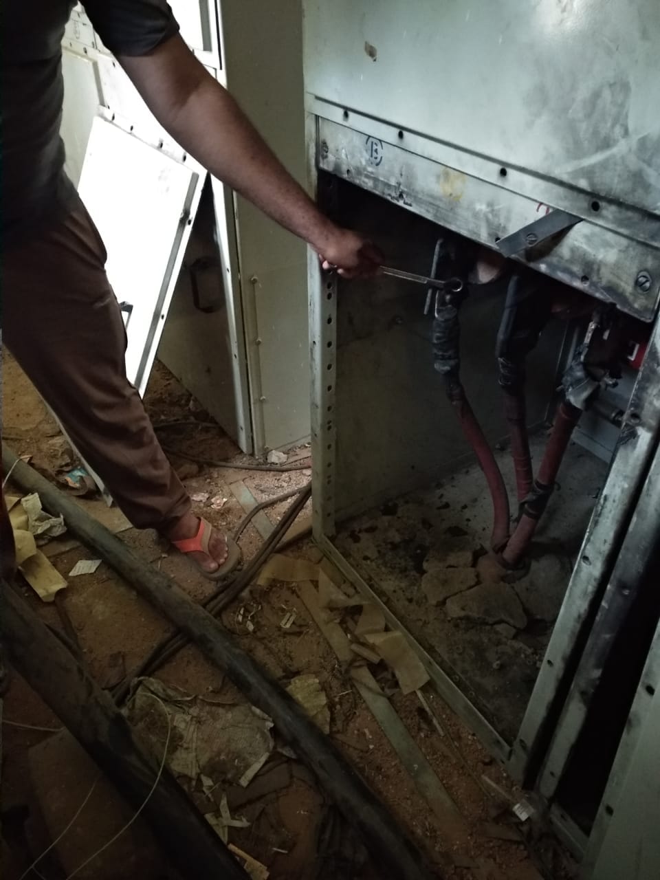 electricity and water crisis