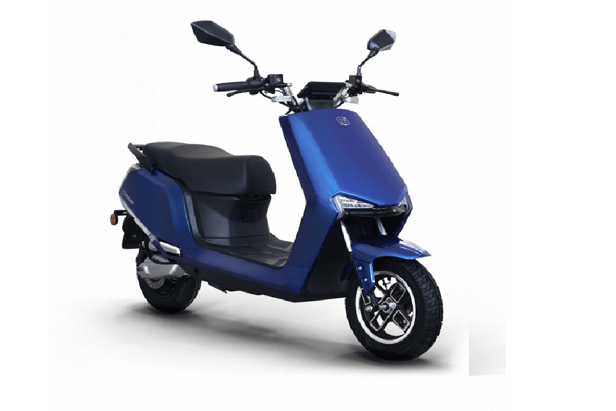 BGauss A2 electric scooter BGauss B8 Price features battery range booking new electric scooters in india 2020 electric vehicles