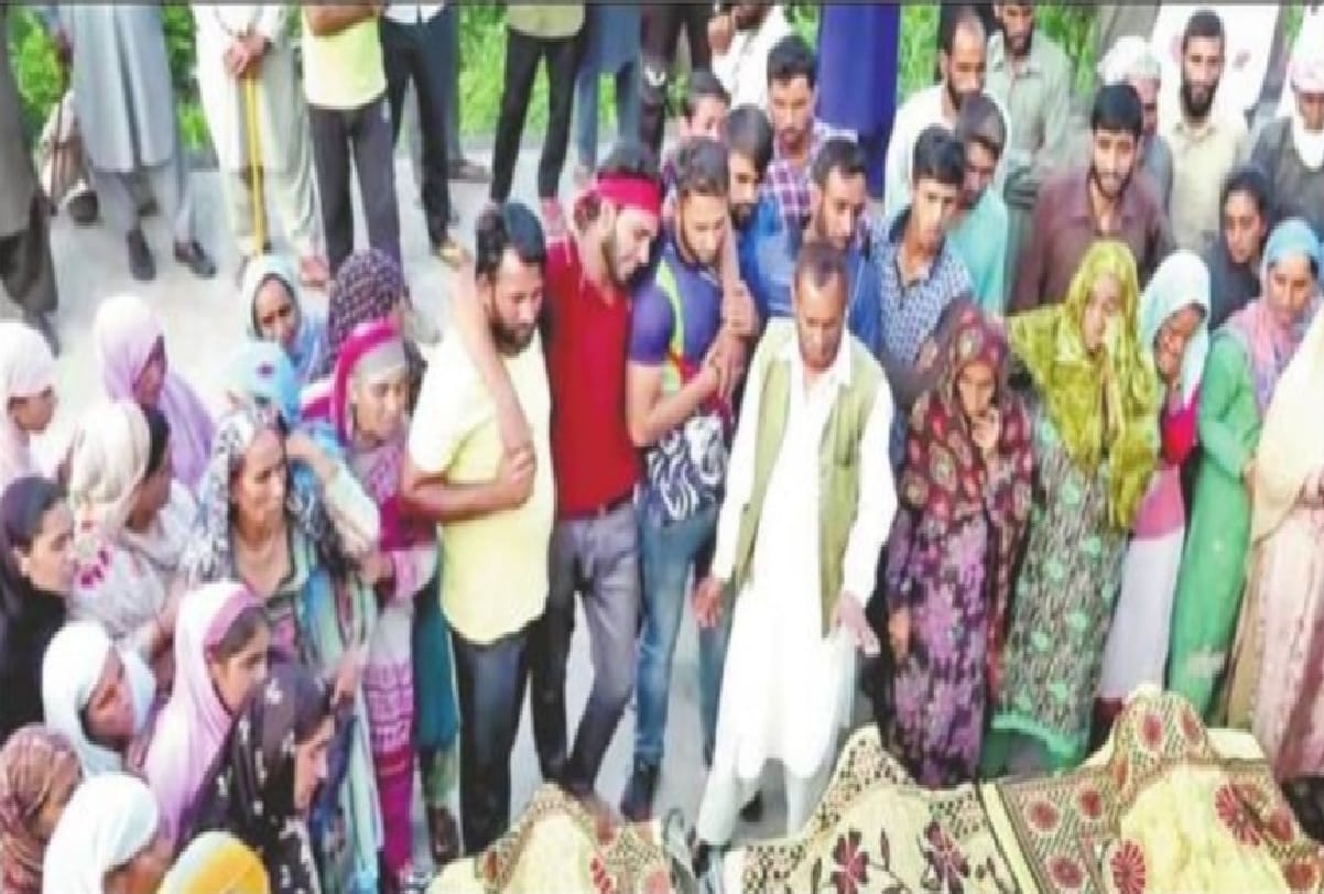 ceasefire violation by pakistan in poonch jammu kashmir